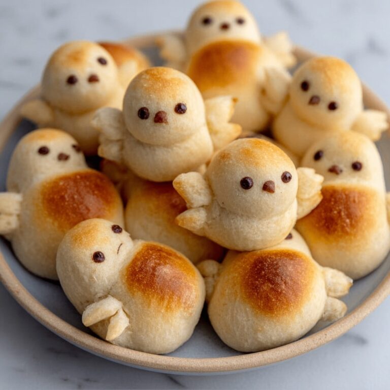 Little Birdy Rolls Recipe