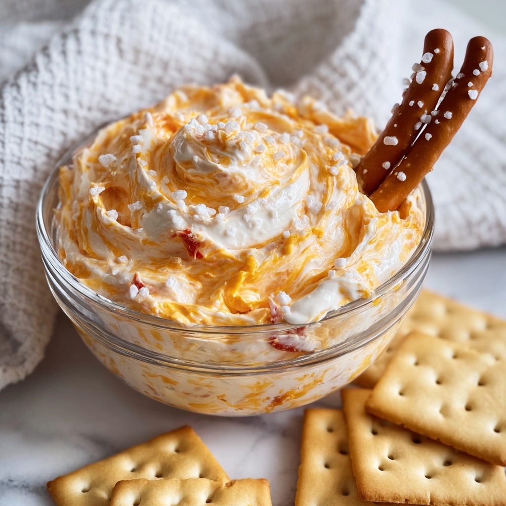 Homemade Pimento Cheese Recipe - Recipe Image