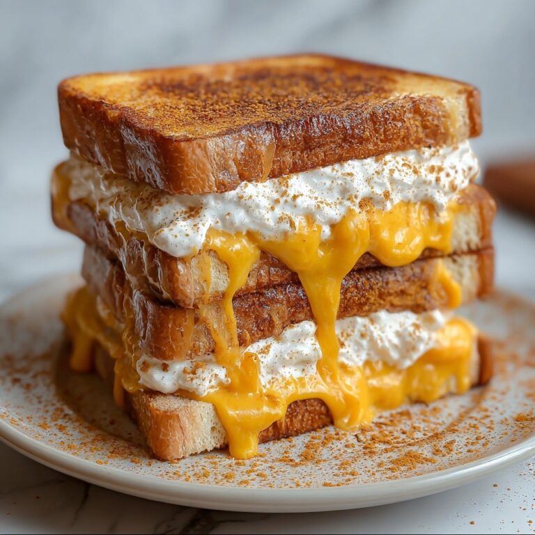 Rebel Float Pumpkin Spice Grilled Cheese Recipe