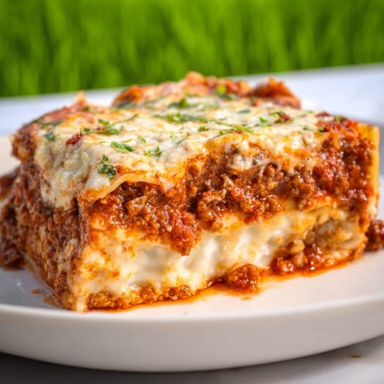 Million Dollar Spaghetti Recipe