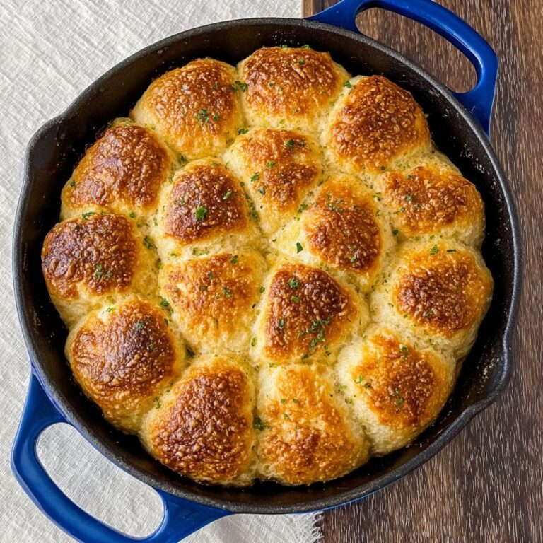 Cheesy Keto Biscuits Recipe