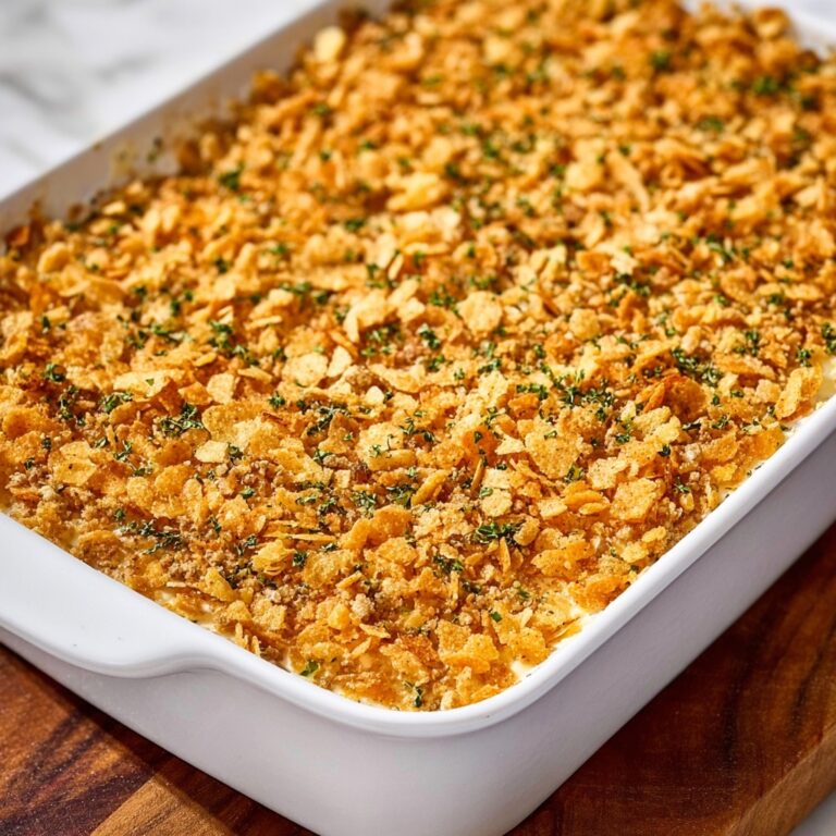 Million Dollar Chicken Casserole Recipe