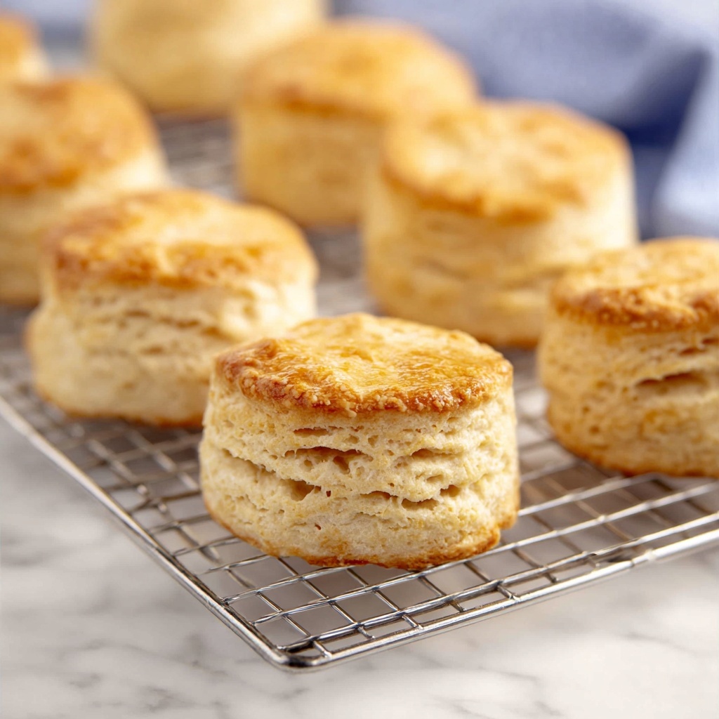 Cottage Cheese Biscuits Recipe - Recipe Image