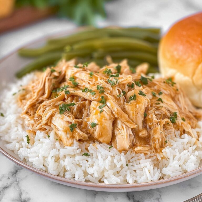 Crockpot French Onion Chicken Recipe