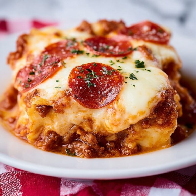 Bubble Up Pizza Recipe