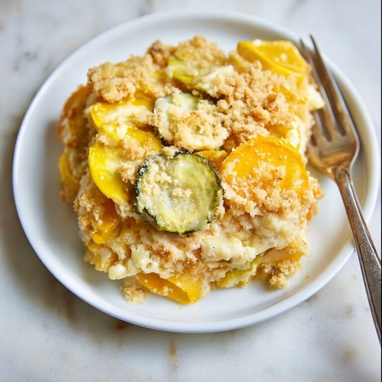 Ultimate Squash Casserole Recipe