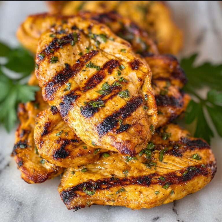 Bluegrass BBQ Chicken Recipe