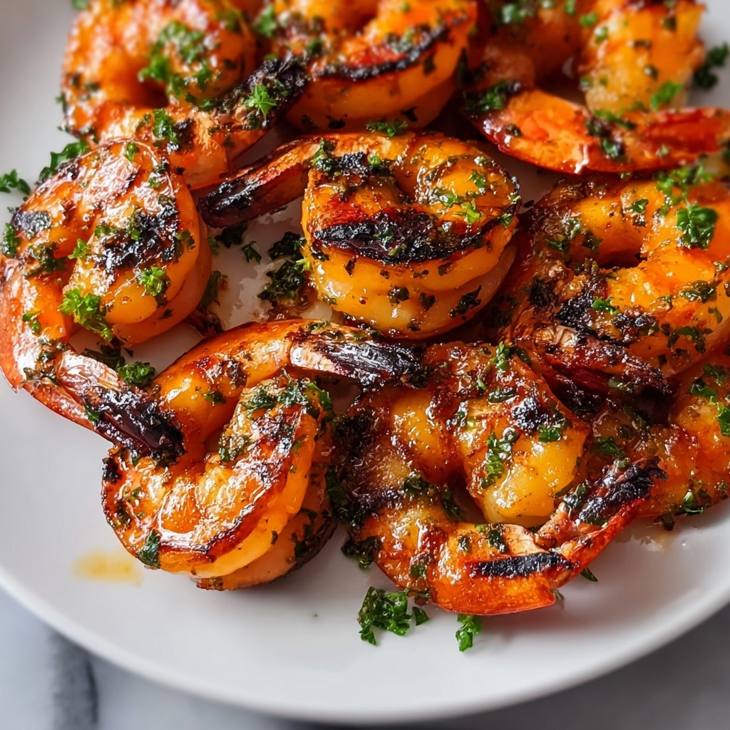 Margarita Grilled Shrimp Recipe - Recipe Image