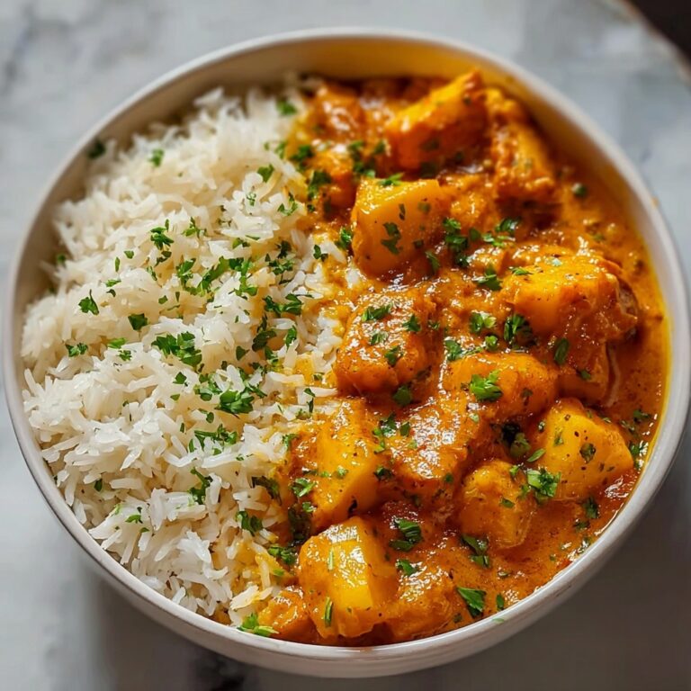 Slow Cooker Chicken Curry Recipe