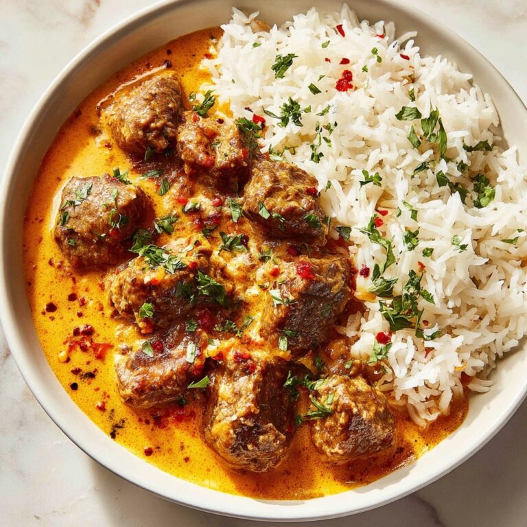 Slow Cooker Butter Chicken Recipe