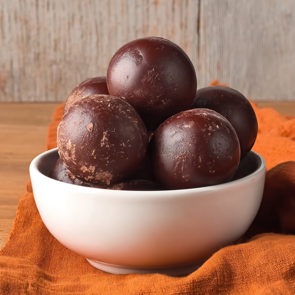 Pecan Pie Balls Recipe - Recipe Image