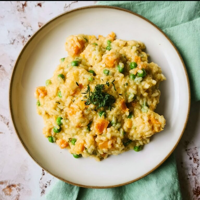 Cauliflower Grits Recipe