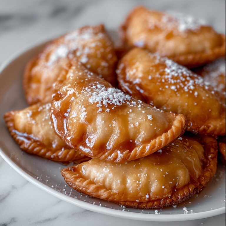 Fried Apple Slices with Cinnamon Sugar Recipe