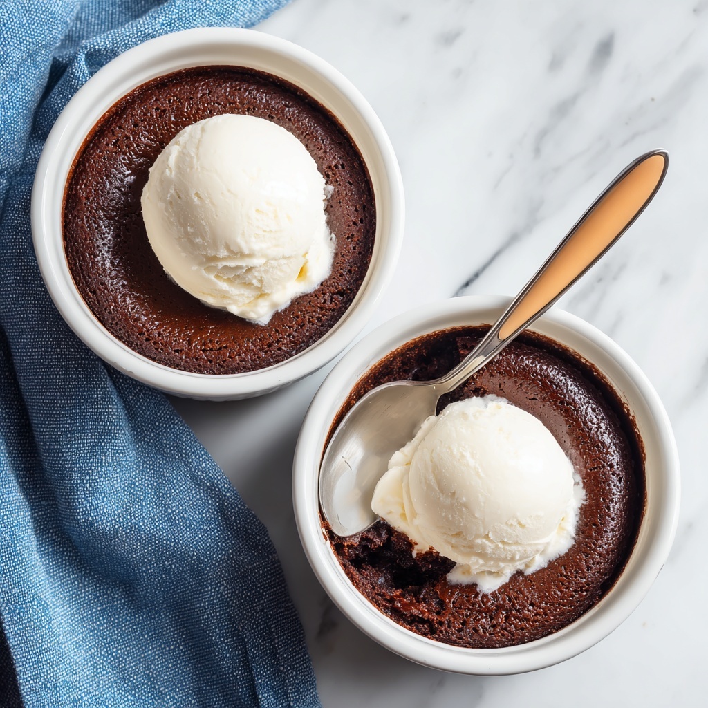 Southern Chocolate Cobbler Recipe - Recipe Image