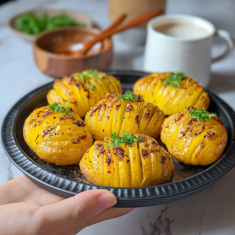 Perfect Baked Potatoes Recipe