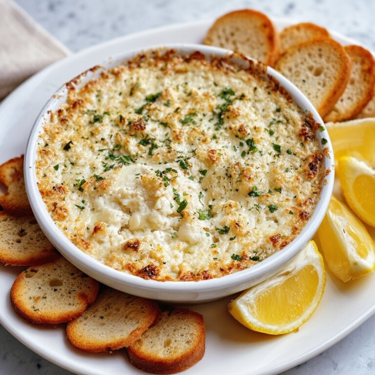 Maryland Crab Dip Recipe