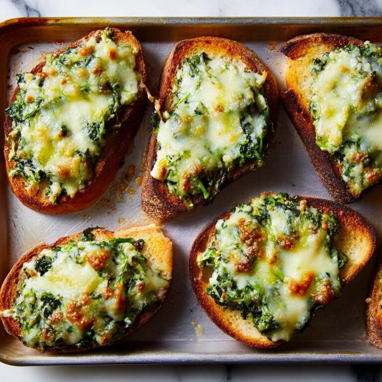 Broccoli Melt Recipe