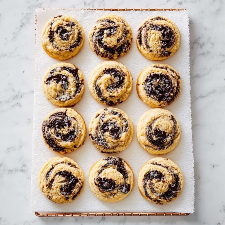 Vegan Tahini Chocolate Chip Cookies Recipe
