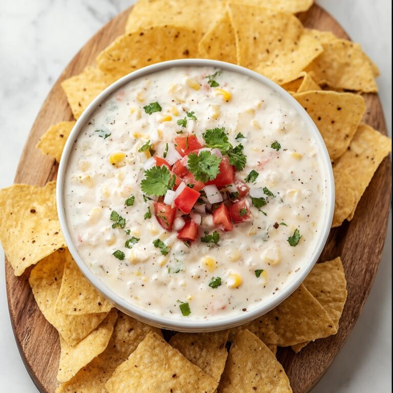 Best Mexican White Cheese Dip Recipe