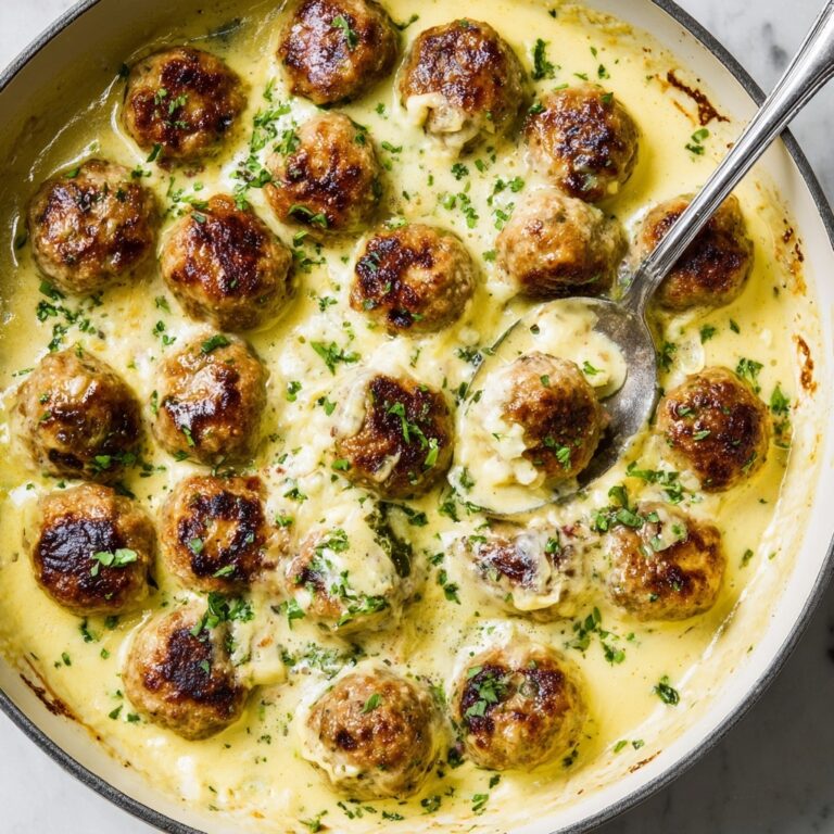 Lemon Pepper Chicken Meatballs Recipe
