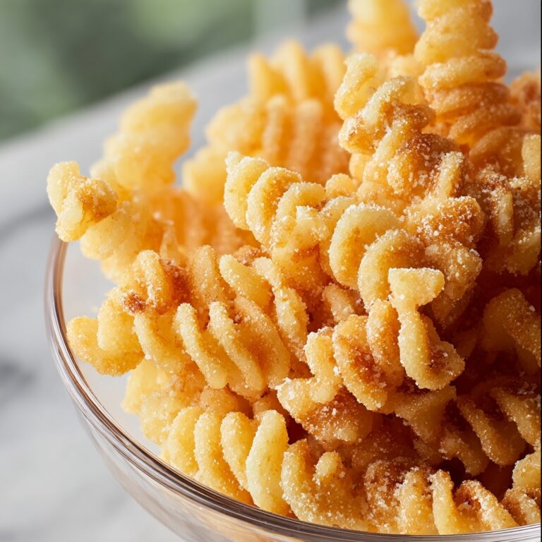 Cheese Straws Recipe