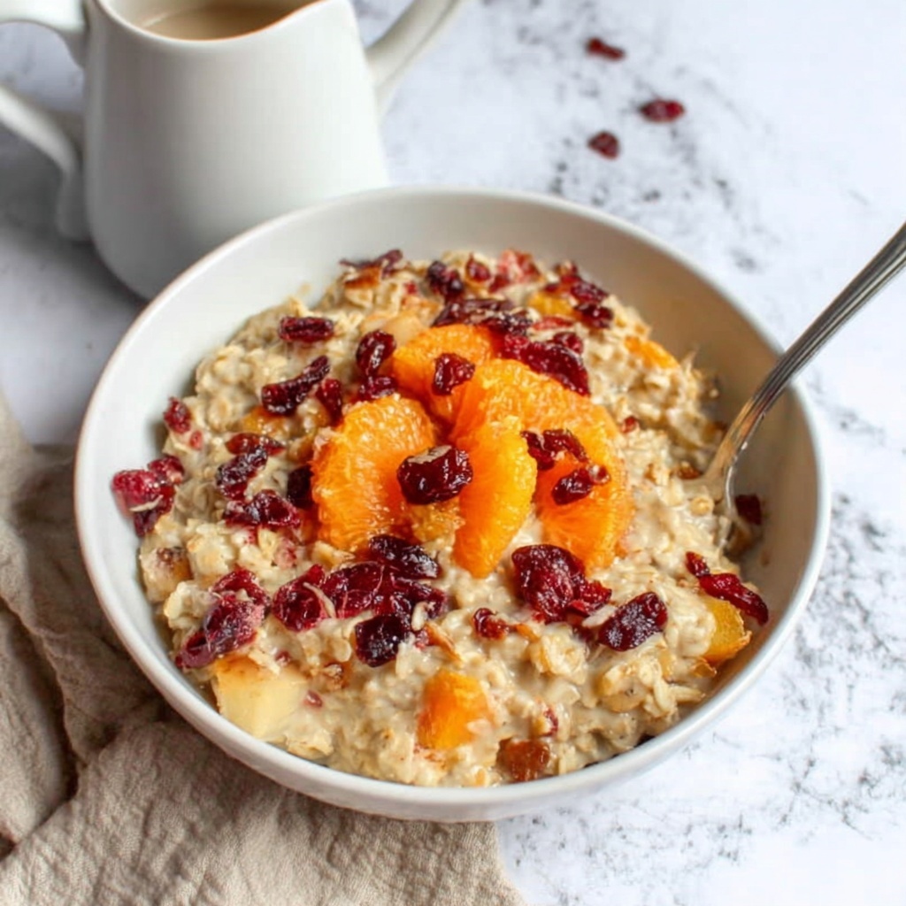 Apple Carrot and Oat Breakfast Bake Recipe - Recipe Image
