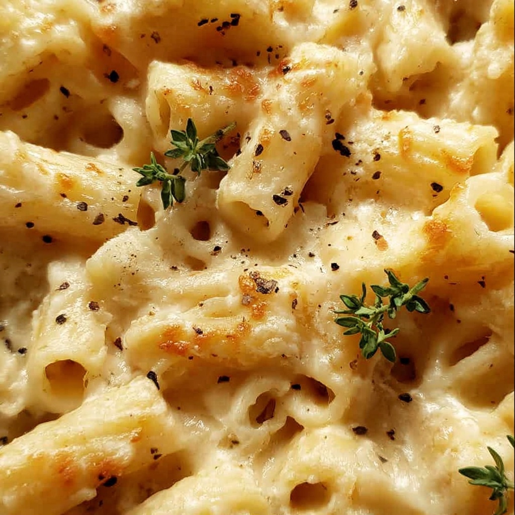 Brie Mac and Cheese Recipe - Recipe Image