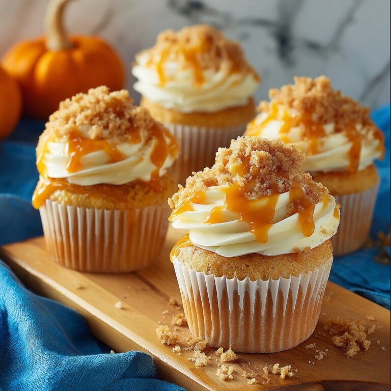 Pumpkin Cream Cheese Muffins Recipe