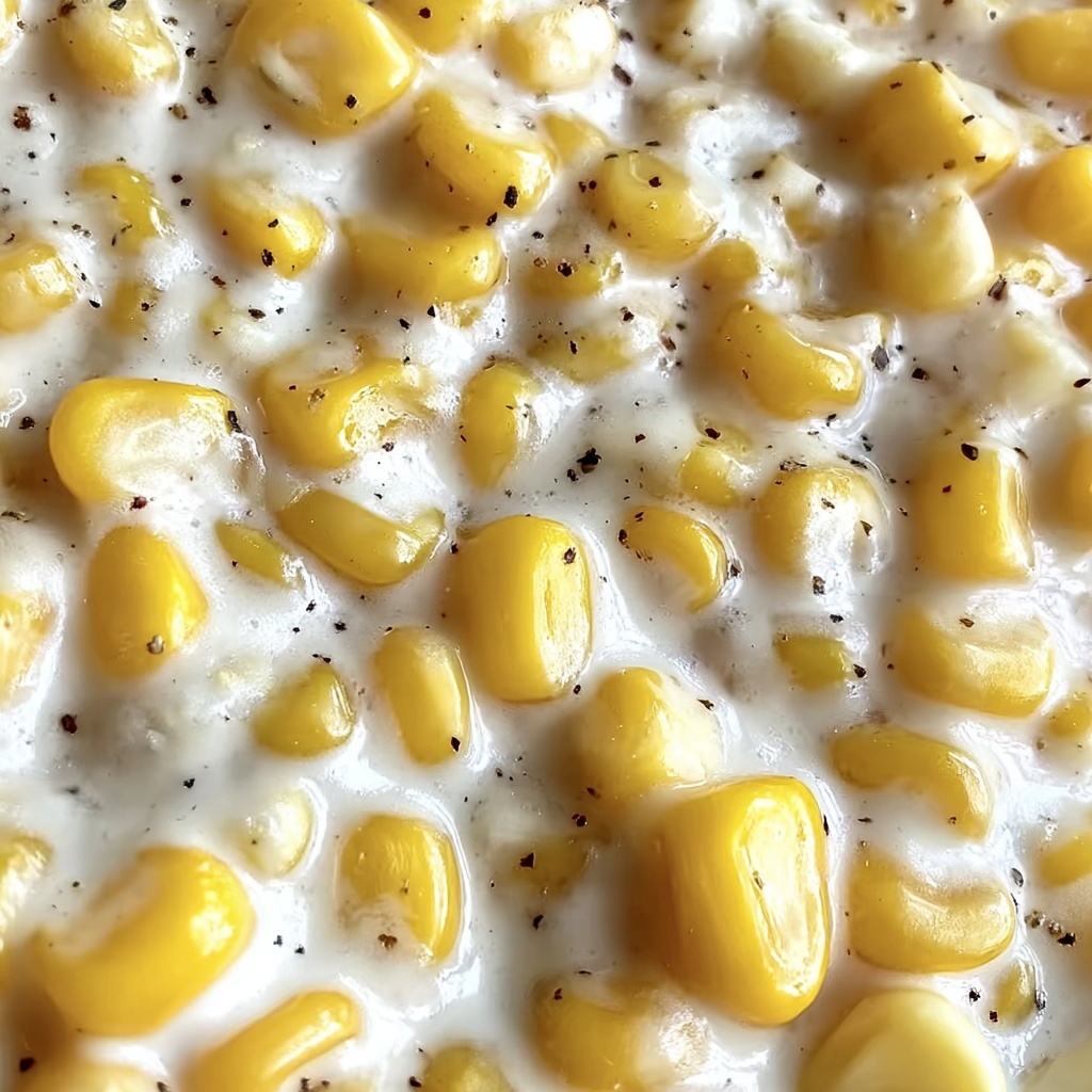 Honey Butter Skillet Corn Recipe - Recipe Image