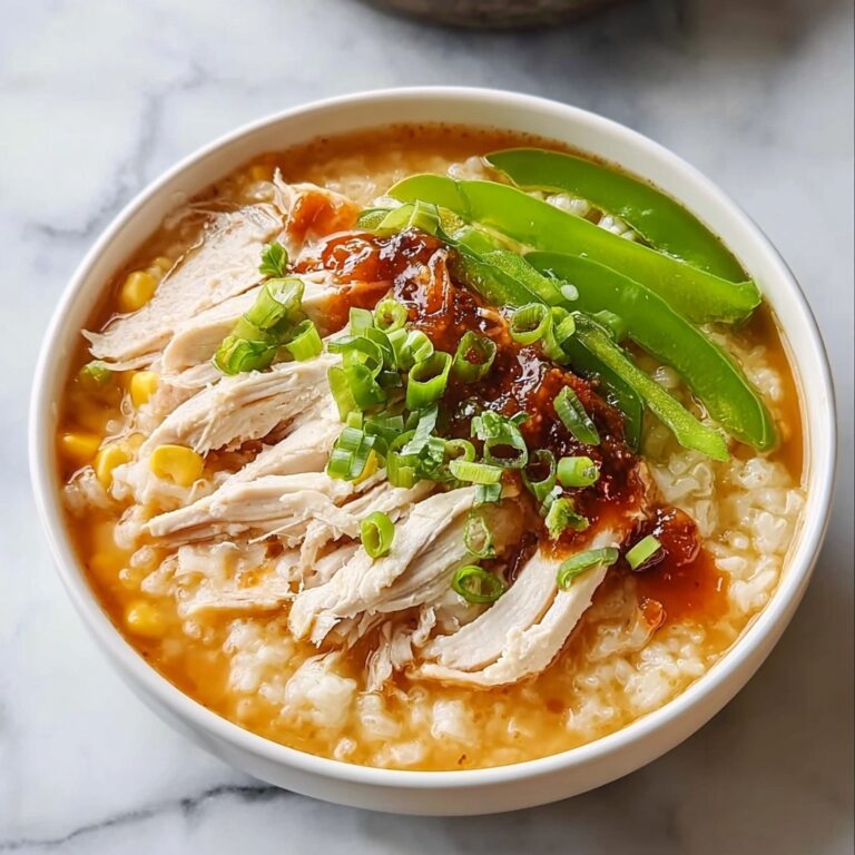 Cheats Chicken & Rice Soup Recipe