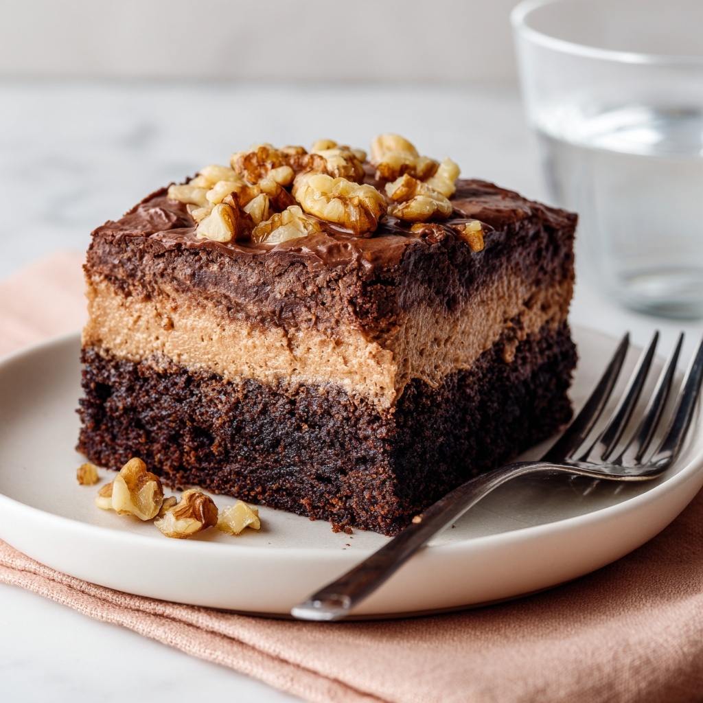 Easiest Cake Recipe - Recipe Image