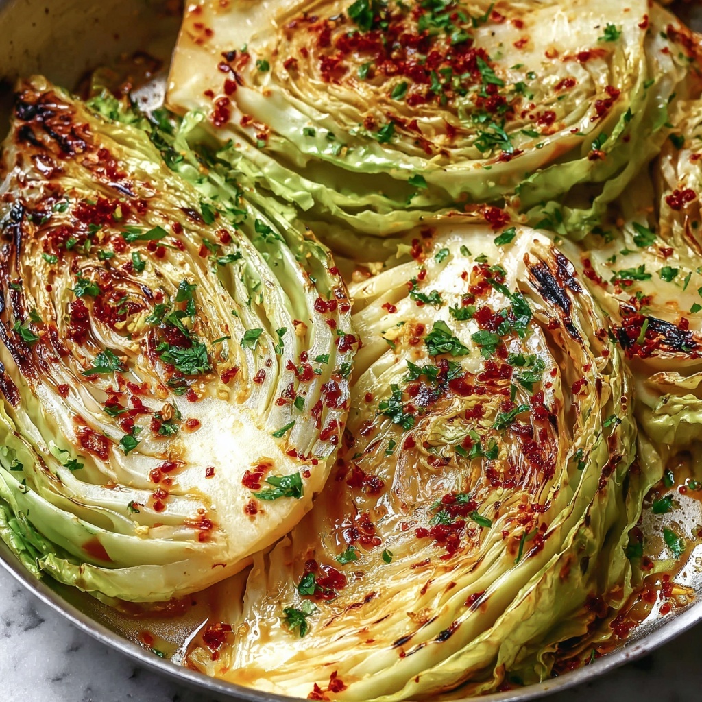 Marry Me Melting Cabbage Recipe - Recipe Image