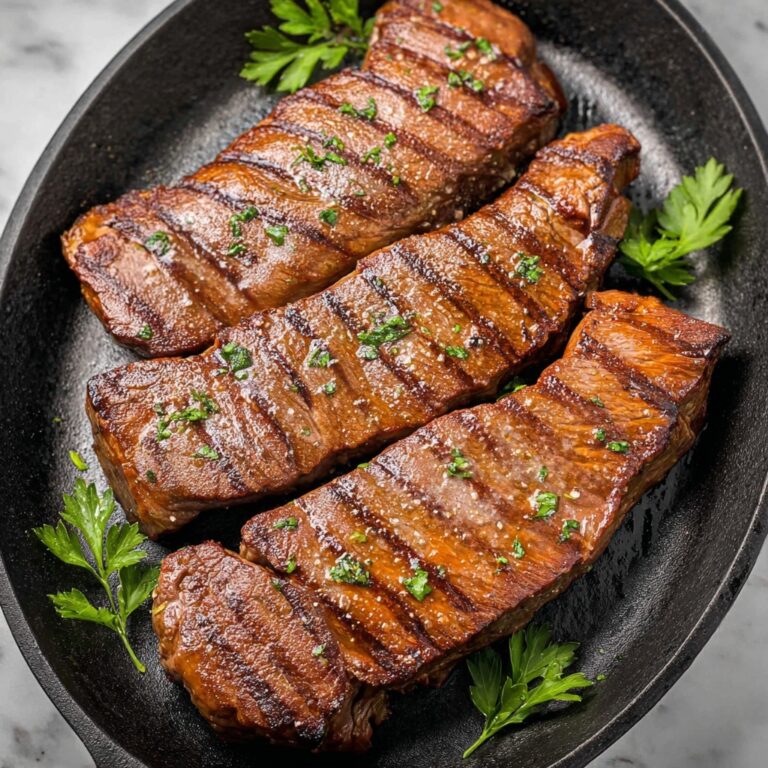 Spicy Brown Sugar Steak Marinade Recipe