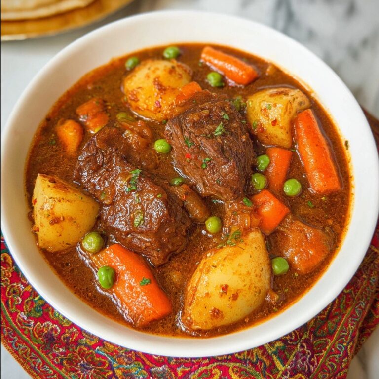 Slow Cooker Beef Stew Recipe