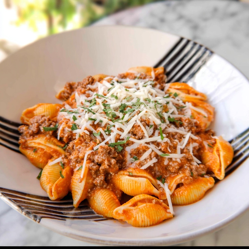 Easy Taco Pasta Recipe - Recipe Image