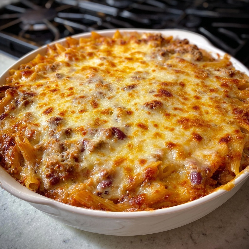 Easy Mexican Casserole Recipe - Recipe Image