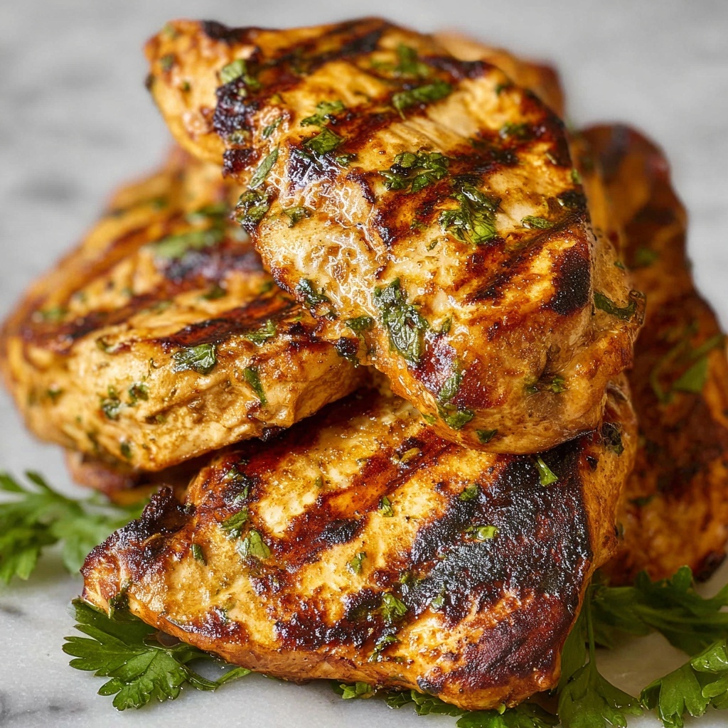 Bluegrass BBQ Chicken Recipe - Recipe Image