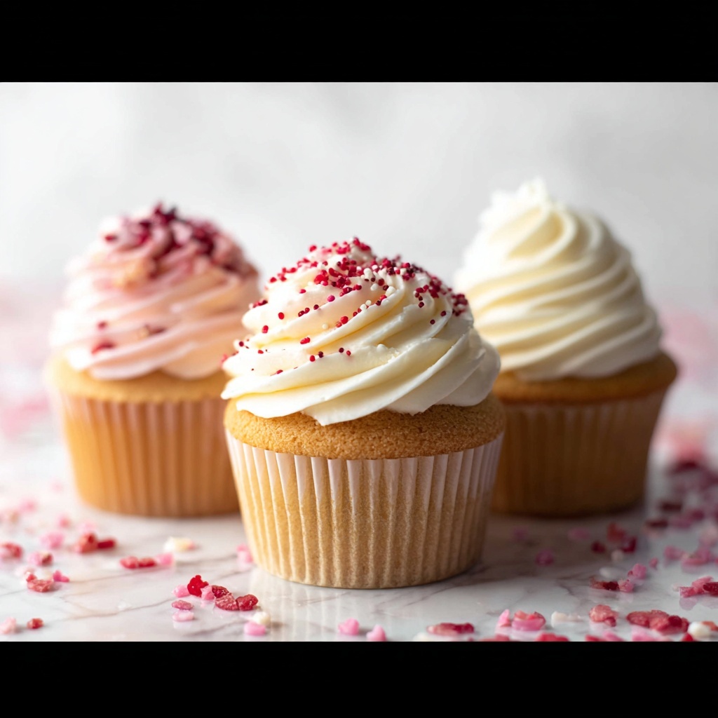 Vegan Italian Meringue Buttercream Recipe - Recipe Image