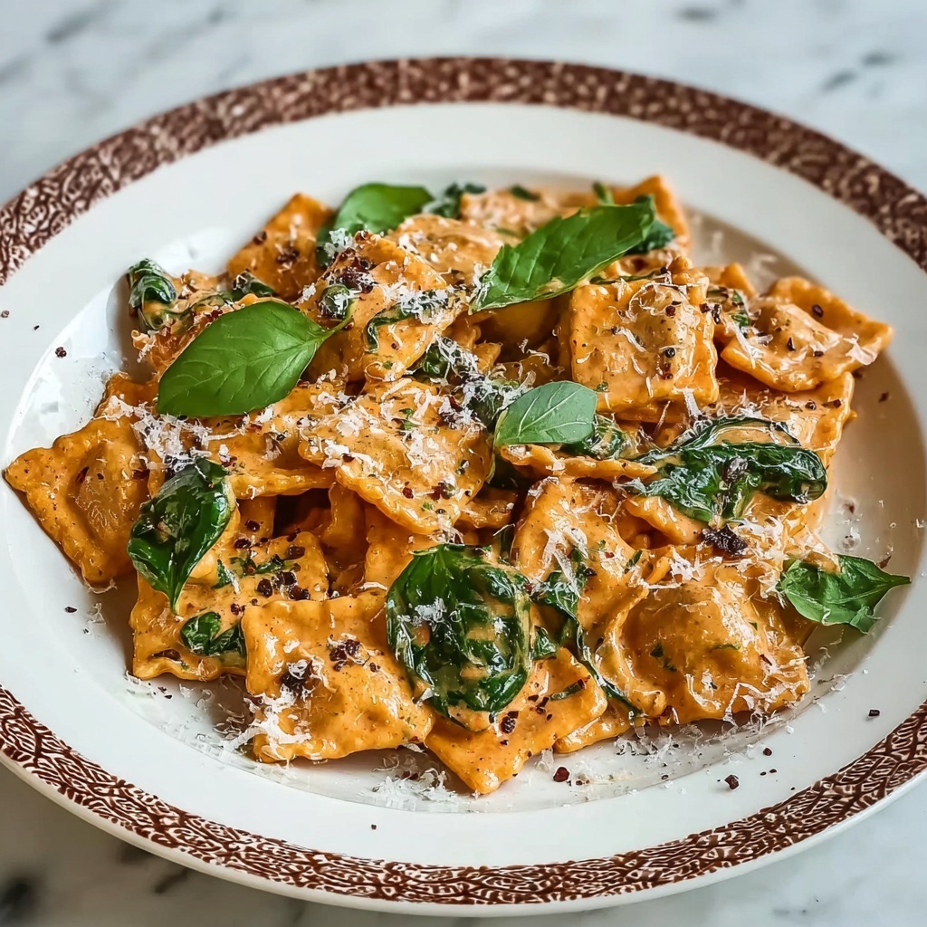 Marry Me Chicken Tortellini Recipe - Recipe Image