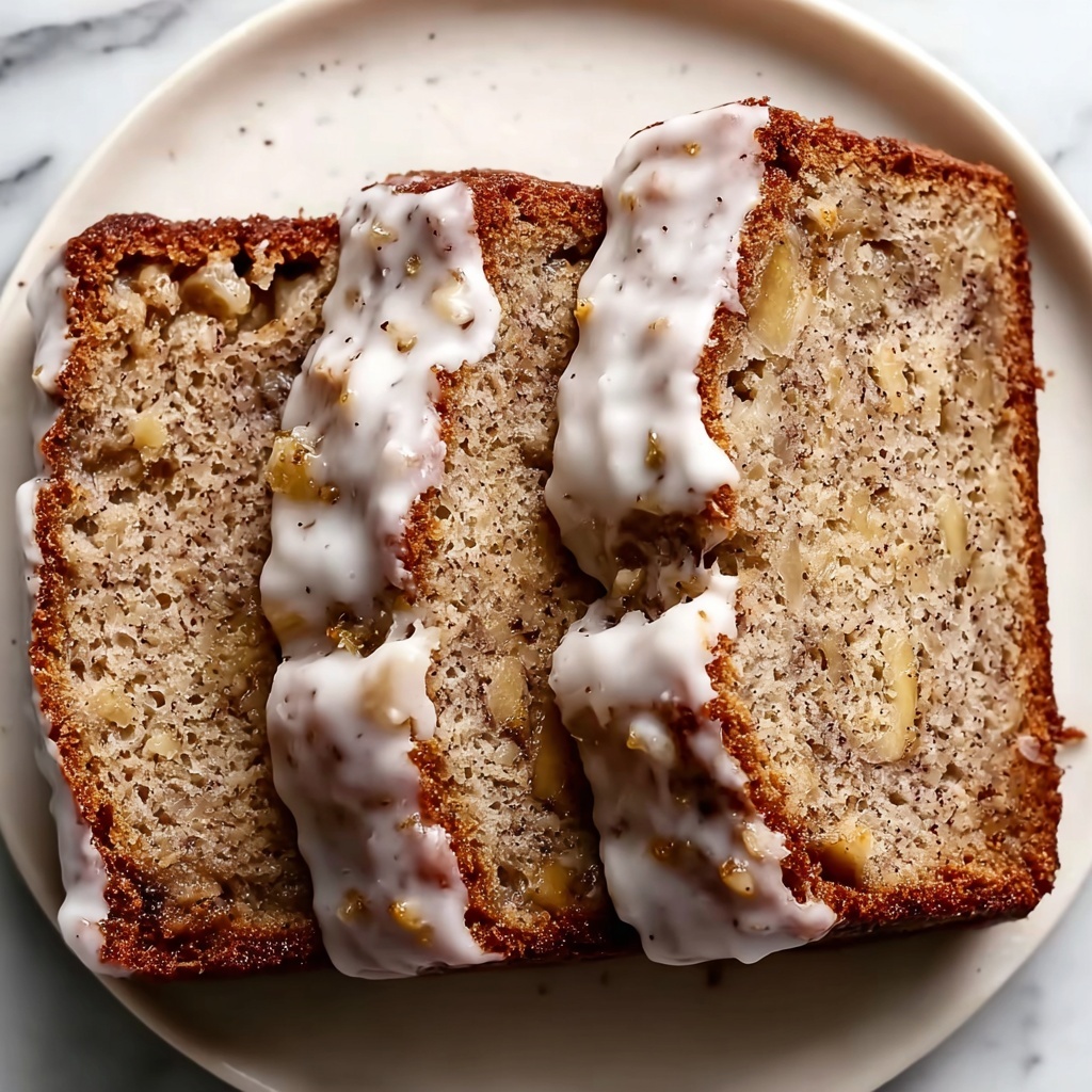 Cinnamon Swirl Banana Bread Recipe - Recipe Image