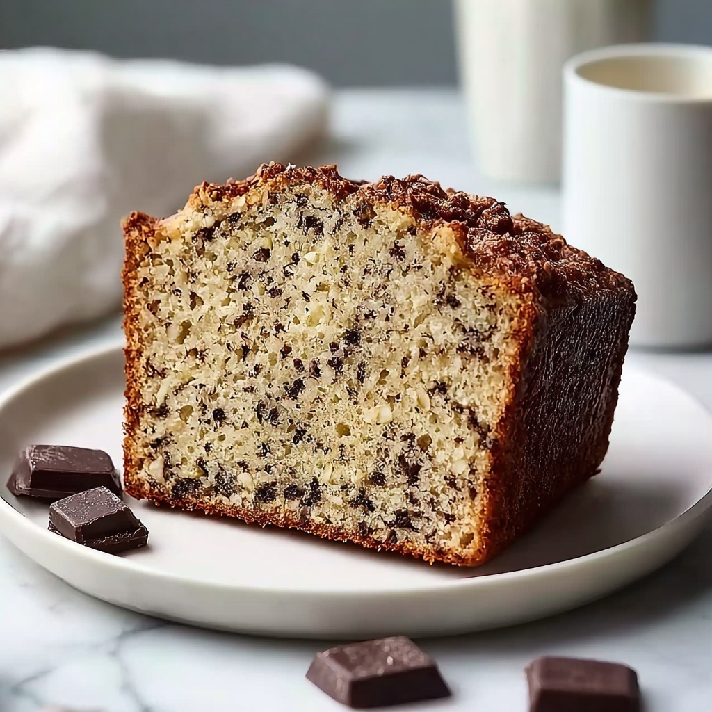 Lower Sugar Banana Bread Recipe - Recipe Image