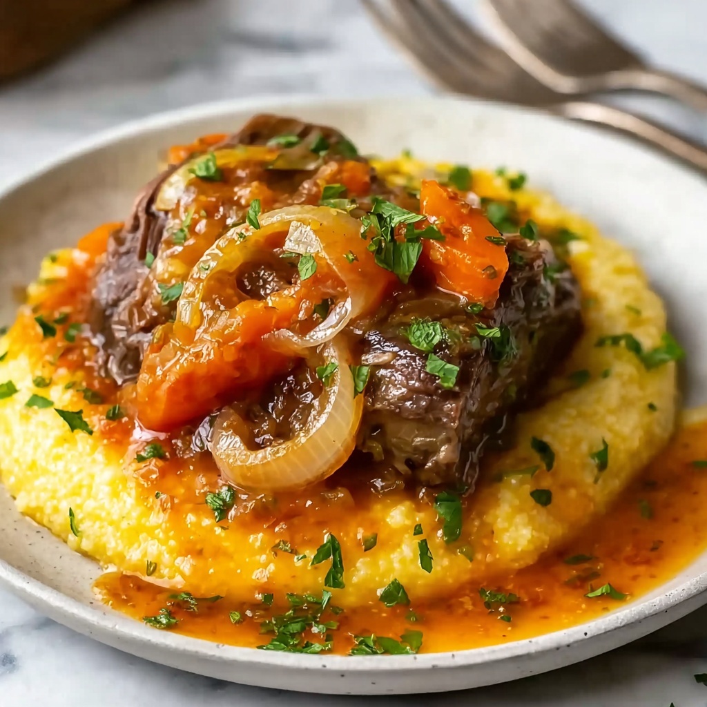 Osso Buco Alla Milanese Recipe - Recipe Image