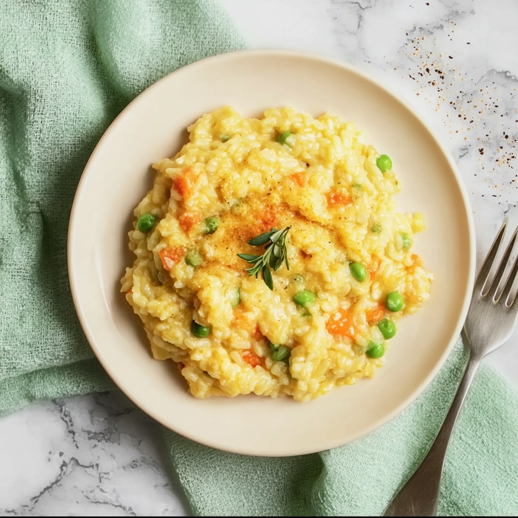 Cauliflower Grits Recipe - Recipe Image