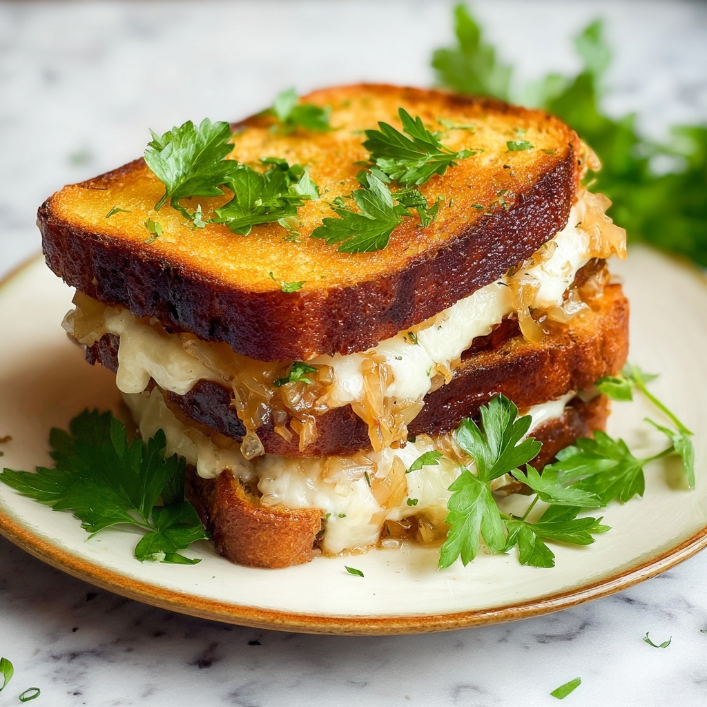 Perfect Tuna Melt Recipe - Recipe Image