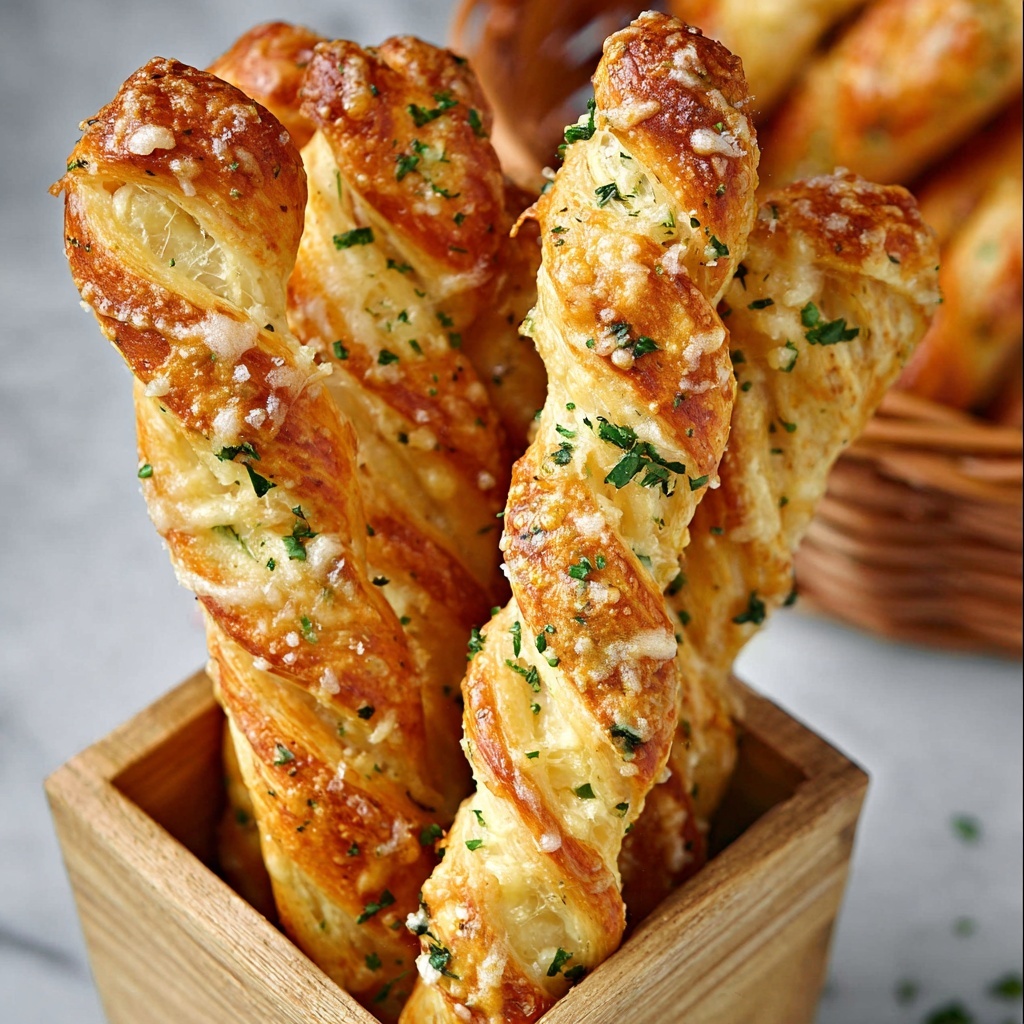 Jalapeno Cheddar Pretzel Twists Recipe - Recipe Image