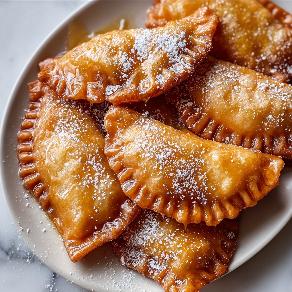 Fried Apple Slices with Cinnamon Sugar Recipe - Recipe Image