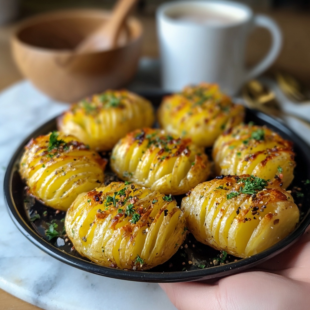 Perfect Baked Potatoes Recipe - Recipe Image