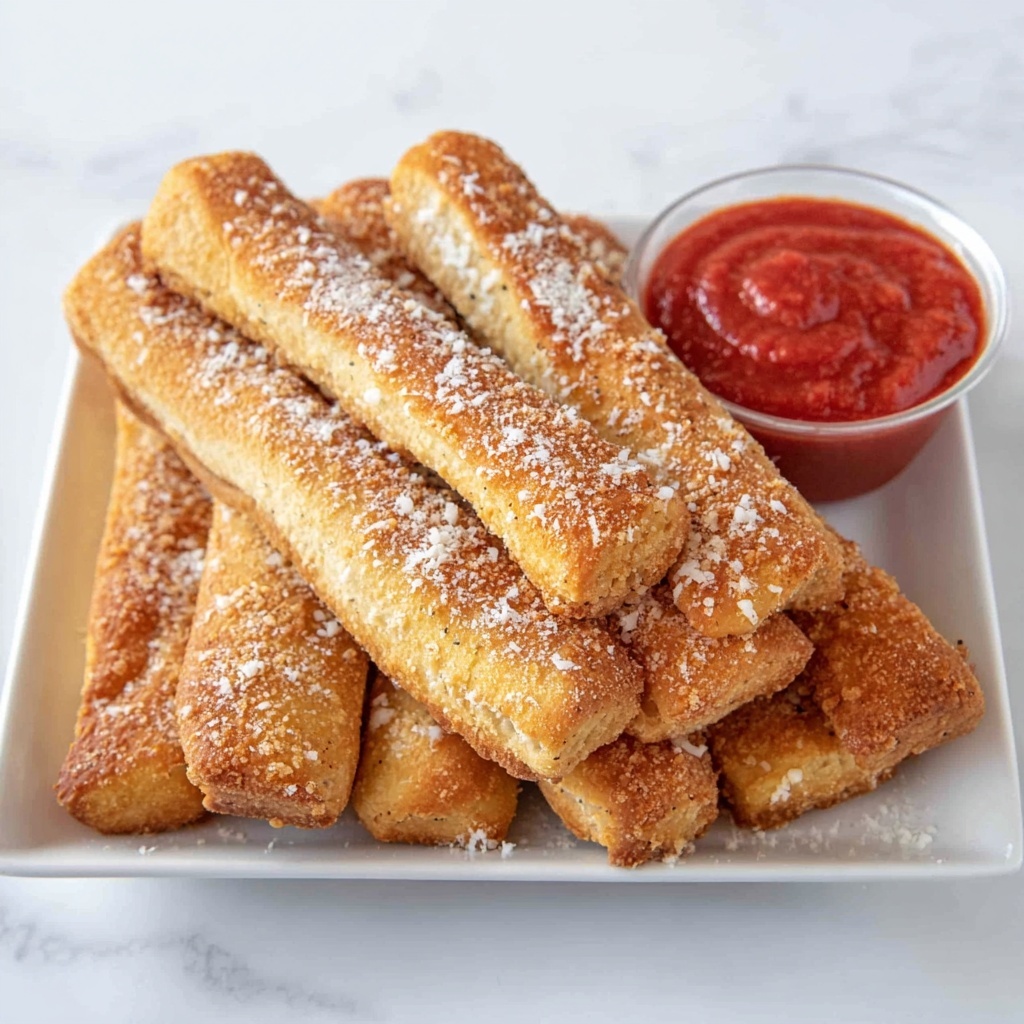 Crazy Garlic Parmesan Bread Bites Recipe - Recipe Image