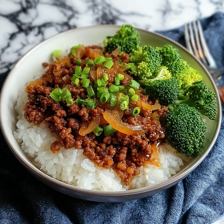 Ground Beef and Broccoli Stir Fry Recipe