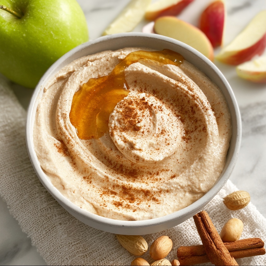 Peanut Butter Apple Dip Recipe - Recipe Image